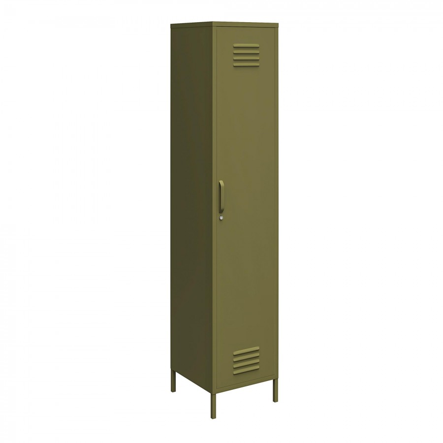 Bradford Single Metal Storage Cabinet